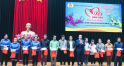 LĐLĐ thành phố Thanh Hoá tổ chức Tết sum vầy cho đoàn viên, người lao động có hoàn cảnh khó khăn