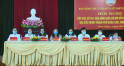 Hội nghị tiếp xúc cử tri, vận động bầu cử đối với người ứng cử đại biểu HĐND thành phố Thanh Hóa khóa XXII, nhiệm kỳ 2021 – 2026 thuộc đơn vị bầu cử số 3