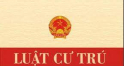 Luật cư trú năm 2020