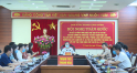 Hội nghị trực tuyến toàn quốc sơ kết 5 năm thực hiện Chỉ thị số 05-CT/TW của Bộ Chính trị khóa XII