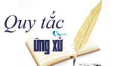 Quy tắc ứng xử của cán bộ, công chức tiếp dân