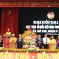 Đại hội đại biểu MTTQ Việt Nam TP Thanh Hóa, lần thứ XVIII, nhiệm kỳ 2024 - 2029 thành công tốt đẹp