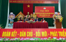 Đại hội đại biểu MTTQ phường Phú Sơn khóa XIII, nhiệm kỳ 2024-2029
