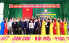 Đại hội đại biểu Mặt trận Tổ quốc Việt Nam phường An Hưng lần thứ II, nhiệm kỳ 2024-2029
