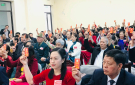 TP Thanh Hóa hoàn thành 100% Đại hội đại biểu MTTQ cơ sở nhiệm kỳ 2024 – 2029