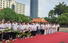 Đông đảo Nhân dân dâng hương tưởng niệm Chủ tịch Hồ Chí Minh nhân kỷ niệm 134 năm ngày sinh nhật của Người