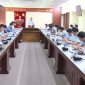  Hội nghị Ban Thường vụ Thành ủy thành phố Thanh Hóa