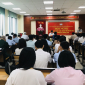 Hội nghị lần thứ 13, UB MTTQ TP Thanh Hóa khoá XVII, nhiệm kỳ 2019 - 2024