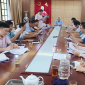 Hội nghị đánh giá kết quả hoạt động tín dụng chính sách trên địa bàn phường Đông Hải