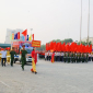 Thành phố Thanh Hoá đạt giải 3 Hội thi nghiệp vụ chữa cháy và cứu nạn, cứu hộ “Tổ liên gia an toàn phòng cháy, chữa cháy” tỉnh Thanh Hóa năm 2024