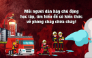 Tăng cường công tác phòng cháy, chữa cháy và cứu nạn, cứu hộ thành phố Thanh Hóa năm 2024