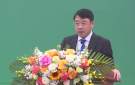 Bài phát biểu của đồng chí Chủ tịch UBND thành phố Thanh Hóa tại Lễ giao, nhận quân năm 2024