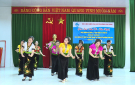 Hội LHPN phường Phú Sơn: Chương trình giao lưu dân vũ văn nghệ năm 2024