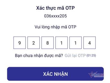 Hướng dẫn khai báo y tế tự nguyện trên điện thoại