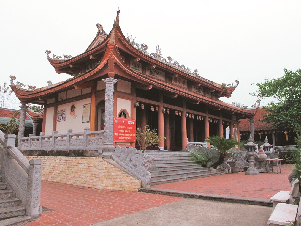 Chùa Tam Phúc Ở Hà Nam: Khám Phá Ngôi Chùa Linh Thiêng và Những Nghi Thức Văn Khấn Truyền Thống
