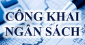 Thành phố Thanh Hóa: Công bố công khai số liệu dự toán ngân sách nhà nước năm 2022