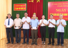  Phường Tân Sơn tổ chức ngày hội toàn dân bảo vệ an ninh Tổ quốc năm 2022