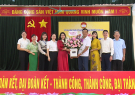 Phường Tân Sơn: Tọa đàm Kỷ niệm 94 năm Ngày truyền thống Mặt trận Tổ quốc Việt Nam