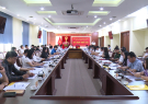 Khai mạc kỳ họp thứ 6 HĐND thành phố khóa XXII