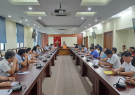 Hội nghị Báo cáo viên trung ương tháng 6/ 2025
