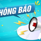 Thông báo: Thông tin dự án Nhà ở xã hội tại phường Quảng Thành - hạng mục tòa nhà CC2, CC3