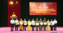 Thành phố Thanh Hóa tổng kết 10 năm thực hiện Chỉ thị số 09 của Bộ Trưởng Bộ Công an
