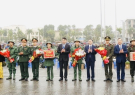Ghi nhận về ngày hội tòng quân tại thành phố Thanh Hóa
