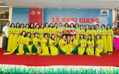 Trường Tiểu học Tân Sơn