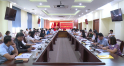 Khai mạc kỳ họp thứ 6 HĐND thành phố khóa XXII