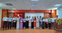 Bế giảng lớp bồi dưỡng Đảng viên mới khóa III năm 2025