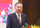 "Bác vẫn cùng chúng cháu hành quân" của Tổng Bí thư Tô Lâm