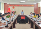Thành phố Thanh Hóa: Đảm bảo tốt các điều kiện phục vụ kỳ thi tốt nghiệp THPT năm 2025 và lớp 10 THPT năm 2025 - 2026