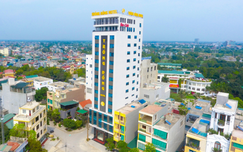Khách sạn Trống Đồng Thanh Hóa
