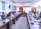 Thành ủy thành phố Thanh Hóa tổ chức hội nghị triển khai kế hoạch lấy ý kiến nhân dân về dự thảo sửa đổi một số điều của Hiến pháp năm 2013