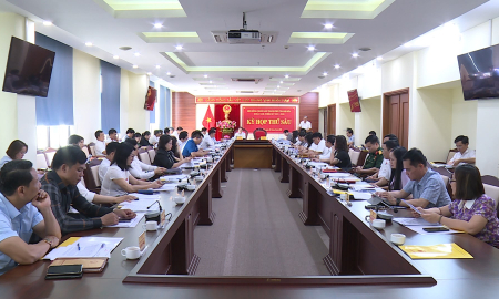 Khai mạc kỳ họp thứ 6 HĐND thành phố khóa XXII