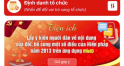 Hướng dẫn tham gia góp ý đối với dự thảo Nghị quyết sửa đổi, bổ sung một số điều của Hiến pháp năm 2013 qua ứng dụng VNeID