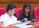 Thành phố đẩy mạnh triển khai lấy ý kiến Nhân dân về dự thảo sửa đổi, bổ sung Hiến pháp năm 2013 qua ứng dụng VNeID