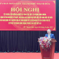  Hội nghị tập huấn, bồi dưỡng nghiệp vụ công tác xử lý vi phạm hành chính