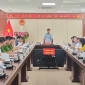 Thành phố Thanh Hóa: Đảm bảo tốt các điều kiện phục vụ kỳ thi tốt nghiệp THPT năm 2025 và lớp 10 THPT năm 2025 - 2026
