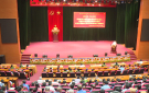UBND thành phố Thanh Hóa tổ chức hội nghị triển khai Luật Căn cước