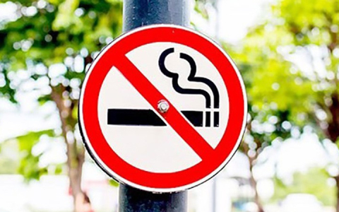  Địa điểm cấm hút thuốc lá từ ngày 01/8/2023