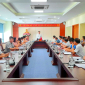 UBND thành phố Thanh Hóa họp thường kỳ tháng 9 năm 2023