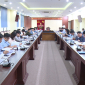 Thành phố Thanh Hóa 29/36 chỉ tiêu phát triển kinh tế xã hội hoàn thành và hoàn thành vượt mức