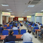 Bế mạc lớp tập huấn nghiệp vụ, bồi dưỡng, cập nhật kiến thức cho bí thư, phó bí thư phố, thôn năm 2023