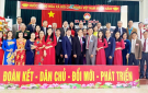 Đại hội MTTQ phường Tân Sơn lần thứ XV, nhiệm kỳ 2024 - 2029