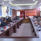 Hội nghị toàn quốc về đột phá phát triển khoa học, công nghệ, đổi mới sáng tạo và chuyển đổi số quốc gia