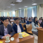Tập huấn kiến thức về chuyển đổi số lĩnh vực chất lượng chế biến và phát triển thị trường; hướng dẫn quy trình quảng bá, giới thiệu và bán sản phẩm nông, lâm, thủy sản trên các sàn thương mại điện tử