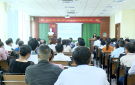 Hội nghị tập huấn chuyển đổi số, kỹ năng số trên địa bàn thành phố Thanh Hóa năm 2022