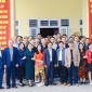 Bí thư Tỉnh ủy Nguyễn Doãn Anh dự sinh hoạt Chi bộ tổ dân phố Đông Bắc 1