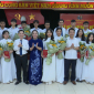 Trường THPT Đông Sơn I chú trọng phát triển đảng viên trong học sinh
